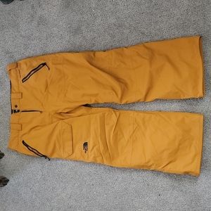 The North Face snow pants